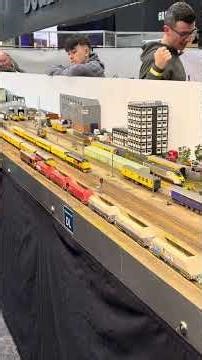 Class 60 in model form showing its power - like & subscribe