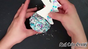 Unicorns plus cupcakes equals pure magical genius. Shop here: http://bit.ly/2wes4Wp | Evil Cake Genius