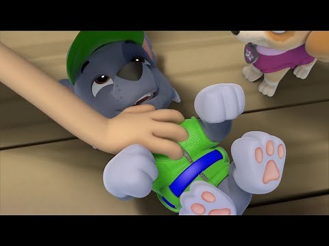 Tickle Spot - Paw Patrol