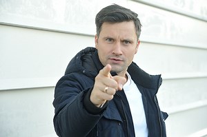 Andris Bulis: Mani salīdzina ar haizivi, – ja tā nepeld, tad noslīkst
