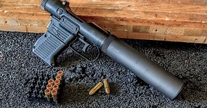 POTD: The Very Hush B&T VP9 (Veterinary Pistol)