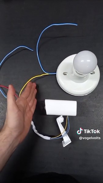 Ligação de Sensor de Presença: Guia Passo a Passo