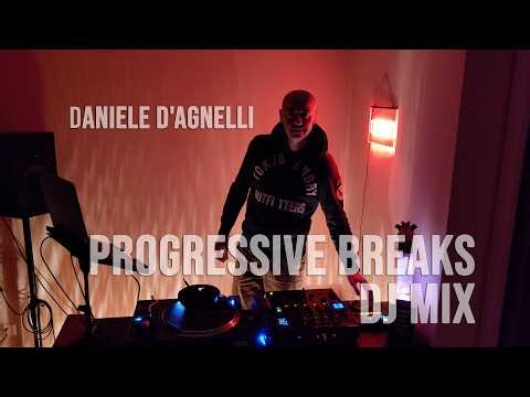 Emotional Melodic Progressive (Breaks) DJ Mix | Daniele d’Agnelli | Mix #866