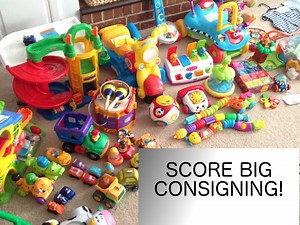 Consignment sale shopping tips: How to get the best deals at kids' consignment sales