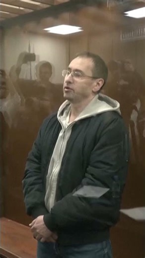 Russian Journalist Detained Over Alleged Misuse of Personal Data #shorts
