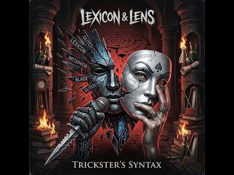 Lexicon & Lens - "Trickster’s Syntax" Underground Rap & Conscious Hip-Hop
