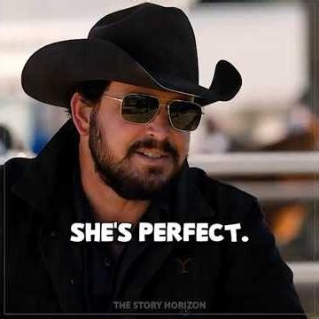 Rip Wheeler hires teeter at the yellowstone ranch! #edit #yellowstone #duttonranch