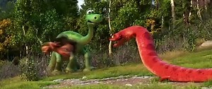 El viaje de Arlo Tráiler (2) VO