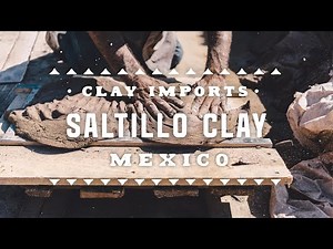 Saltillo Tile - How It's Made | Tile 101 by Clay Imports