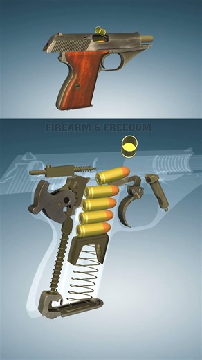 Mauser HSc: Inside the Elegant Rival of the Walther PPK