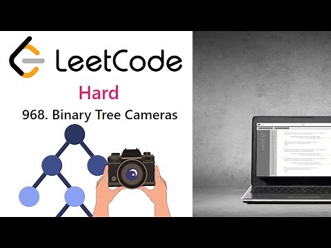 Leetcode 968(Hard) Binary Tree Cameras: Simple C++ Solution