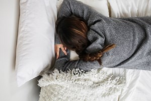 The 24-7 Hangover That Is Morning Sickness (& How to Get Relief ASAP)