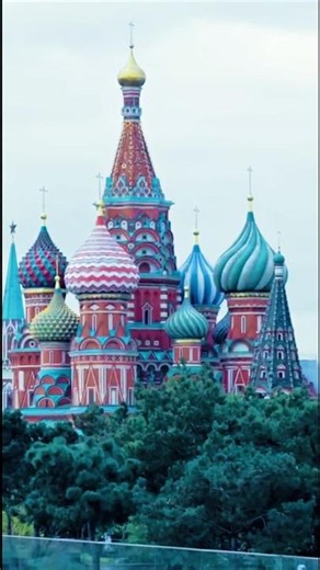 🇷🇺 Red Square Moscow ✨ | Heart of Russia #needsomebodytolove #wonderfulmoscow