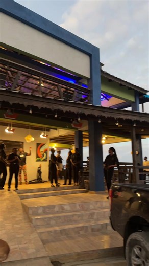 New Restaurant in Cap-Haïtein #caphaitien🇭🇹 #okap #haiti #dko #caphaitien