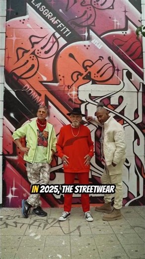 Top 5 Streetwear Brands Dominating 2025