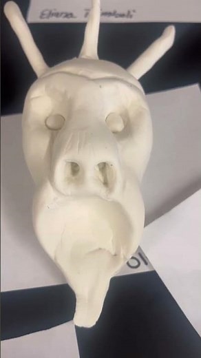 Gargoyle Sculpture Art Lesson | Medieval Art Project for Middle & High School
