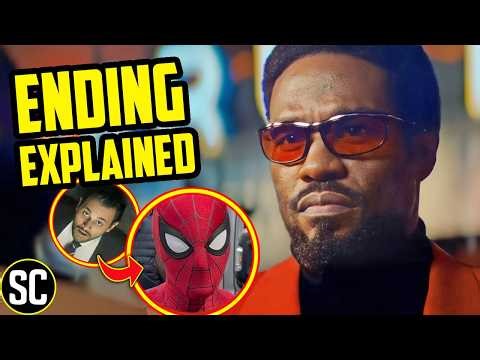 Wonder Man ENDING EXPLAINED + How it Sets Up Spider-Man: Brand New Day