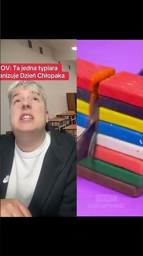 Typowy dzien chlopaka w podstawowce co XD #szkoła #dzienchlopaka #kacperek #dlaciebie
