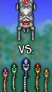 Can the Gem Staves beat the DESTROYER??