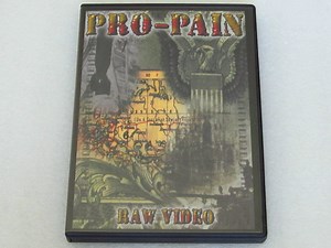 Pro-Pain - Raw Video