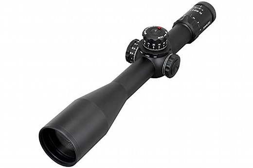 Scope Review: Kahles K624i 6-24x56 Rifle Scope - The Truth About Guns