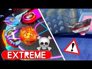 EPIC Beyblade Burst Turbo Cross Collision STADIUM MOD