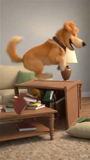 tom moving at extreme speed crashing