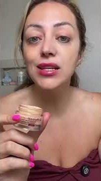 Under-Eye Brightening cream ✨ #Concealer #UnderEyeConcealer #Makeup #BeautyTok #DrMelaxin Dr.Melaxin