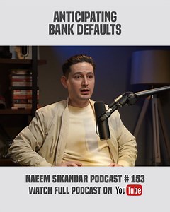 Zahid Hussain Naz, a trader, has attributed the bankruptcy of many banks across the world, including those in America, to the concept of global debt vs global GDP. He explains that the increasing global debt, which has surpassed the global GDP, has put a strain on the financial system, leading to the collapse of many banks. For more details on this concept, he recommends watching a video. | Naeem Sikandar