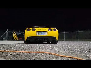 C5 LS1 Lingenfelter Launch Controller