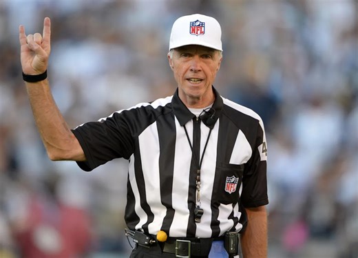 Revisiting the 2012 NFL replacement officials, from lockout to 'Fail Mary'