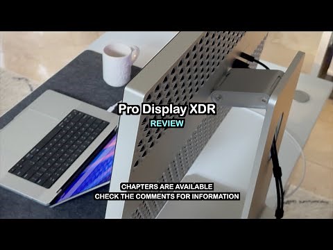 Pro Display XDR | Review