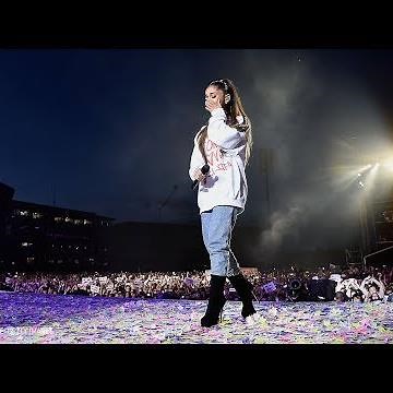 Ariana Grande Remembers Manchester Bombing Victims