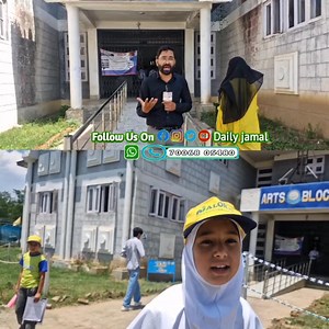 21K views · 127 reactions | #Aloha J&K CONDUCTS GENERAL ABILITY TEST (GAT) 2025.In Kulgam District Near about 1100 students participated in said GAT Exam.Centre :- GDC Kulgam @topfans ALOHA J&K ALOHA Aloha Khonmoh ALOHA Learning Center Yaripora | Daily Jamal | Facebook