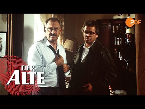 Der Alte, Staffel 6, Folge 2: Das Attentat