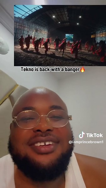 Tekno Returns with a Catchy New Song