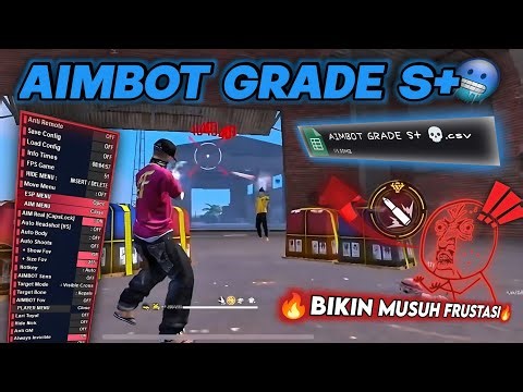 AIMBOT PALING BRUTAL YANG PERNAH GUA SHARE 💀‼️ GRADE S+ 100% LEGIT | ALL DEVICE | ANTI BAN 🔥