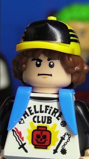 LEGO STRANGER THINGS: SEASON 5 STOP-MOTION TRAILER | PART 1!