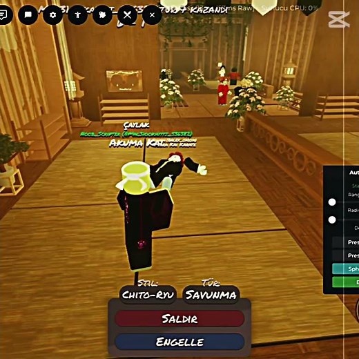 Roblox Karate best script #robloxkarate #roblox #cobrakai