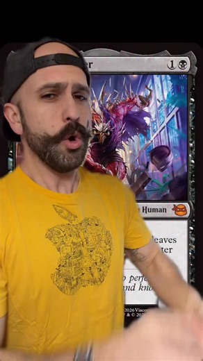 Jordan Vance | This new Magic the Gathering Teenage Mutant Ninja Turtles card looks to be crazy good! . If you’re new to Magic or if you like Magic The... | Instagram