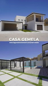 Your dream beach home in Puerto Peñasco. 🏖️ 📞 1 800 513 1426 ext. 215 US | 638 383 0210 ext. 215 MX 🌐 www.lagunashoresresort.com/real-estate #CasaGemela #BeachHome #PuertoPeñasco #LagunaShores #RealEstateTour | Laguna Shores Resort Rocky Point Mexico