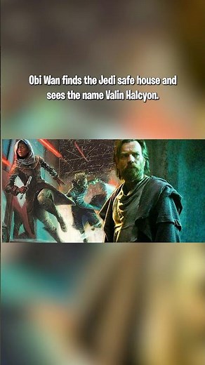 Jedi Master Corran Horn is ALIVE in STAR WARS canon