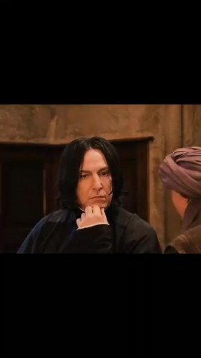 #哈利波特 #西弗勒斯 戏里戏外都留不住的人～