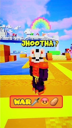 Simple bathroom build #minecraft