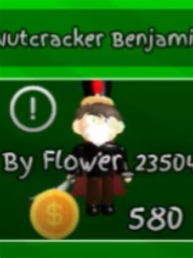 Roblox The Muppets: The Resurrection | Nutcracker Benjamin Theme