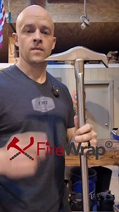 6.6K views · 3K reactions | RIDGE ON A STITCH. Check out this HRD install on our new Stitch Hook! HRD Black has been flying off the shelf. Get it before it’s gone! Innovative Solutions  퐟퐢퐫퐞퐦퐚퐮퐥.퐜퐨퐦 BUILT FOR THE JOB. #firemaultools #tools #firewrap #grip | Fire Maul Tools | Facebook