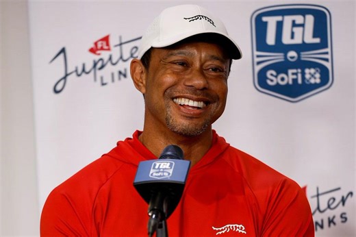 Tiger Woods confirms TGL expansion plans and speaks on Brooks Koepka