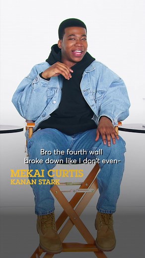 Test your music knowledge with the cast of #RaisingKanan. See the full video on the STARZ #YouTube channel #JoeyBadass #MekaiCurtis #MalcolmMays #HaileyKilgore #LLCoolJ #finishthelyric #hiphop