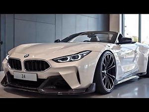 BMW Z4 2026 Review – Luxury Convertible with Powerful Performance