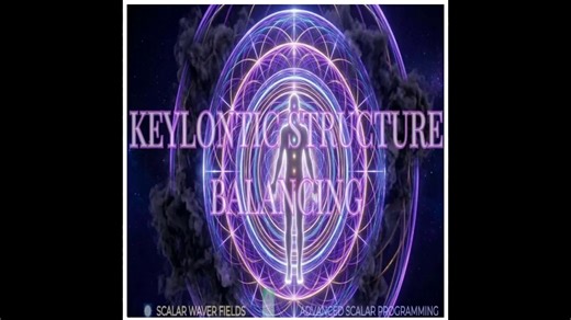 Keylontic结构平衡 33X（超放大版）标量波场